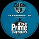 Johan S - Presents The Prime Target E.P.